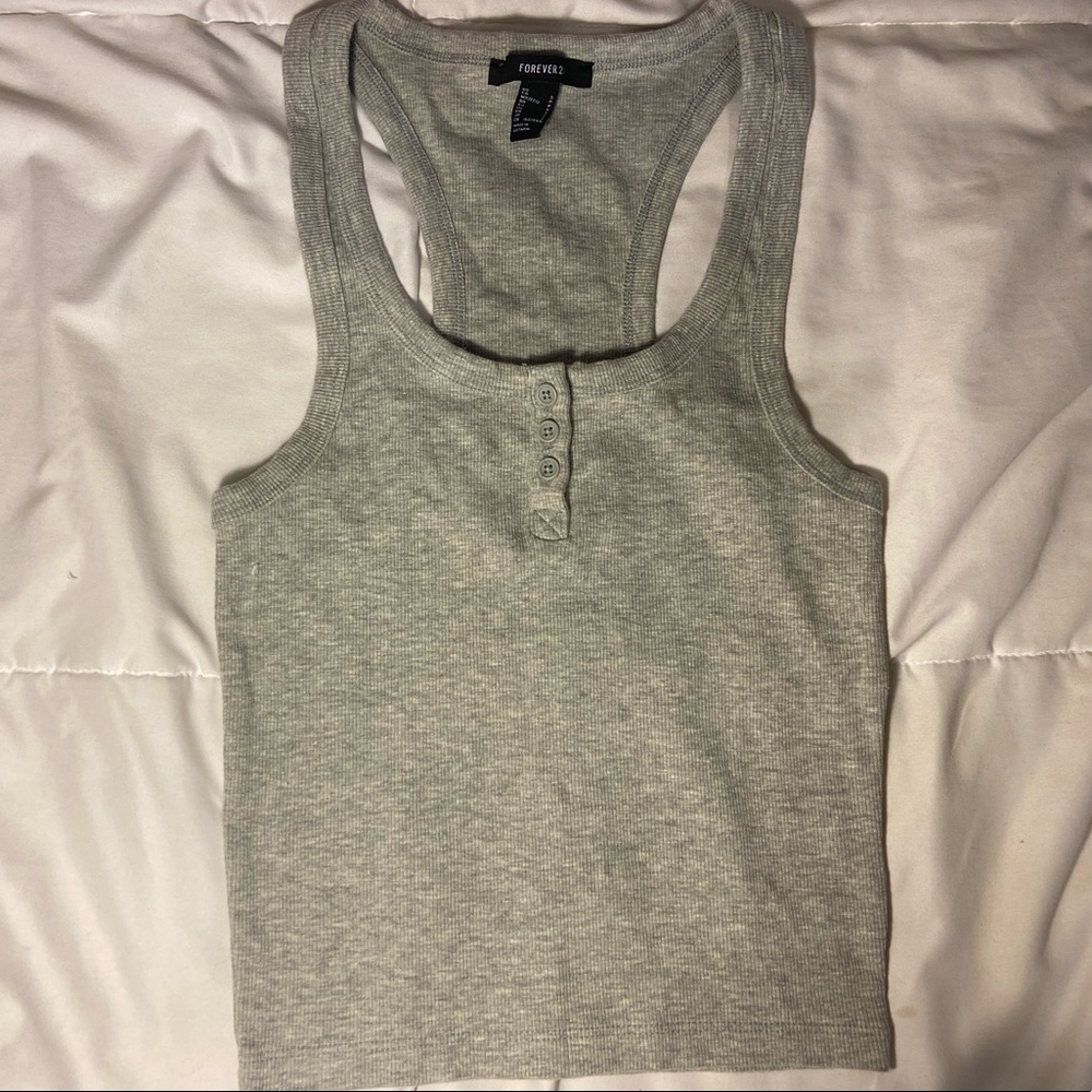 Forever 21 Razor Back